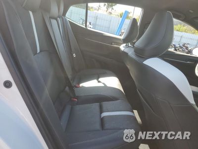 Zdjęcie 10 z 15 samochodu: 2025 TOYOTA CAMRY XSE VIN:4T1DAACK0SU558715 - miniatura