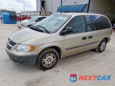 2009 DODGE CARAVAN SE 1D4GP25B06B730345 - główne zdjęcie licytacji z USA - miniatura