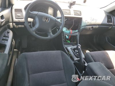 Zdjęcie 8 z 12 samochodu: 2004 HONDA ACCORD LX VIN:1HGCM55354A081449 - miniatura