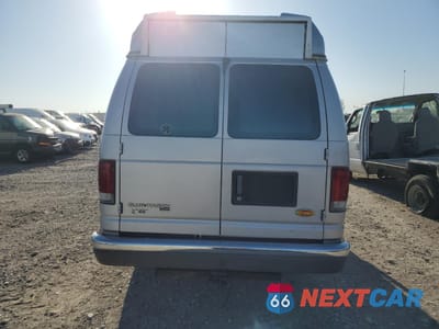 Zdjęcie 6 z 13 samochodu: 1996 FORD ECONOLINE E350 SUPER DUTY VIN:1FBJS31H2THA89133 - miniatura