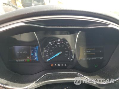 Zdjęcie 9 z 12 samochodu: 2017 FORD FUSION SE HYBRID VIN:3FA6P0LU8HR409546 - miniatura