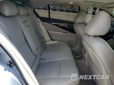 Zdjęcie 10 z 15 samochodu: 2019 INFINITI Q50 LUXE VIN:JN1EV7AP4KM513830 - miniatura