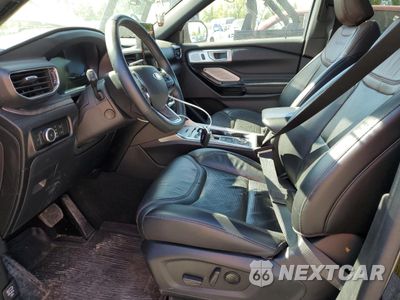 Zdjęcie 7 z 15 samochodu: 2023 FORD EXPLORER PLATINUM VIN:1FM5K8HC9PGB02469 - miniatura