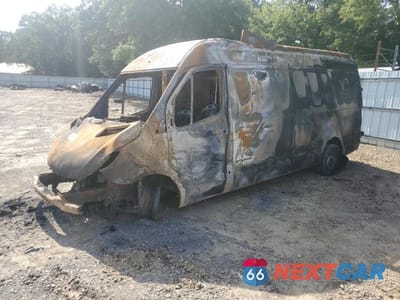 2022 MERCEDES-BENZ SPRINTER 2500 W1Y40CHY8NT107683 - główne zdjęcie licytacji z USA - miniatura