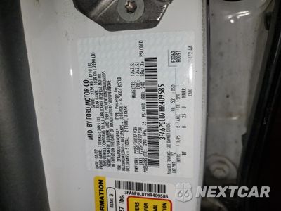 Zdjęcie 12 z 12 samochodu: 2017 FORD FUSION SE HYBRID VIN:3FA6P0LU7HR409585 - miniatura