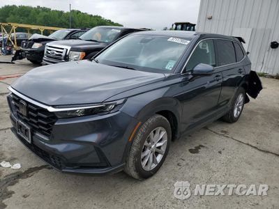 2025 HONDA CR-V EXL 2HKRS4H78SH411131 - główne zdjęcie licytacji z USA - miniatura