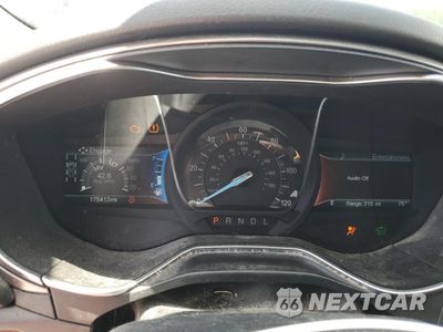 Zdjęcie 9 z 12 samochodu: 2018 FORD FUSION SE HYBRID VIN:3FA6P0LU6JR171623 - miniatura