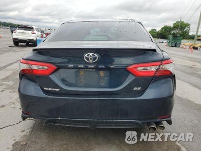 Zdjęcie 6 z 12 samochodu: 2018 TOYOTA CAMRY L VIN:4T1B11HK4JU645547 - miniatura