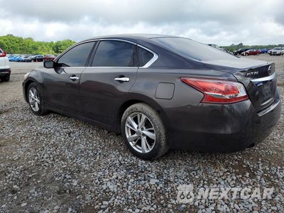 Drugie zdjęcie samochodu z przodu: 2015 NISSAN ALTIMA 2.5 VIN:1N4AL3AP7FN920380 - miniatura