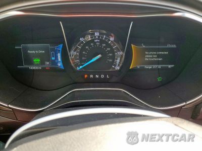 Zdjęcie 9 z 13 samochodu: 2017 FORD FUSION SE HYBRID VIN:3FA6P0LU5HR409004 - miniatura