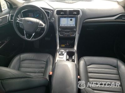 Zdjęcie 8 z 12 samochodu: 2018 FORD FUSION SE HYBRID VIN:3FA6P0LU8JR171915 - miniatura