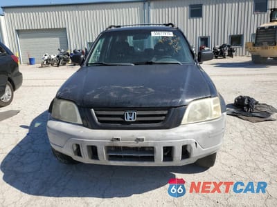 Piąte zdjęcie samochodu w środku: 2000 HONDA CR-V LX VIN:JHLRD2846YC010625 - miniatura
