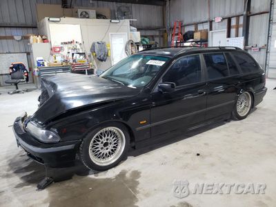 1999 BMW 528 IT AUTOMATIC WBADP6333XBV61018 - główne zdjęcie licytacji z USA - miniatura