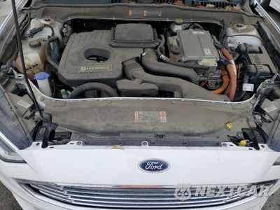 Zdjęcie 11 z 12 samochodu: 2018 FORD FUSION SE HYBRID VIN:3FA6P0LU4JR172124 - miniatura