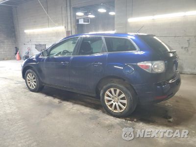 Drugie zdjęcie samochodu z przodu: 2011 MAZDA CX-7 VIN:JM3ER2BM7B0404785 - miniatura