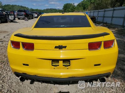 Zdjęcie 6 z 14 samochodu: 2011 CHEVROLET CAMARO LS VIN:2G1FA1ED8B9114421 - miniatura