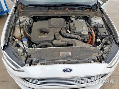 Zdjęcie 11 z 13 samochodu: 2018 FORD FUSION SE HYBRID VIN:3FA6P0LU7JR171937 - miniatura