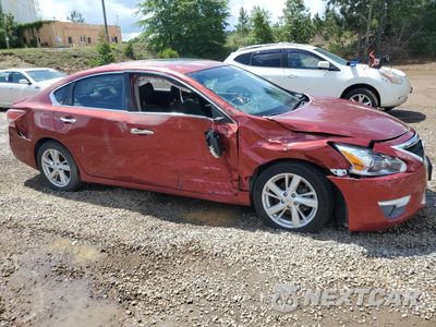Czwarte zdjęcie samochodu z boku: 2013 NISSAN ALTIMA 2.5 VIN:1N4AL3AP6DC220858 - miniatura