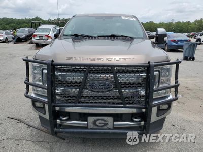 Piąte zdjęcie samochodu w środku: 2021 FORD F250 SUPER DUTY VIN:1FT8W2BT4MEC56509 - miniatura