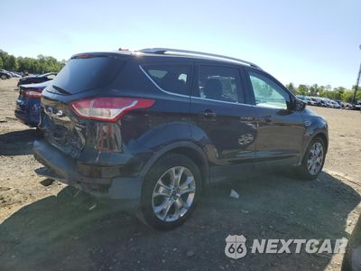 Trzecie zdjęcie samochodu z tyłu: 2014 FORD ESCAPE TITANIUM VIN:1FMCU9JXXEUB21406 - miniatura