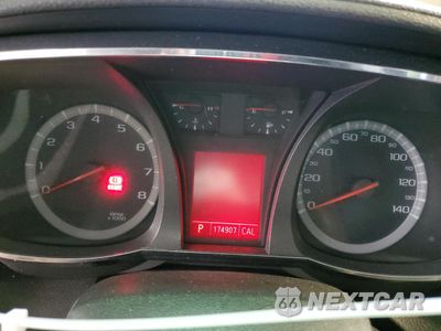 Zdjęcie 9 z 15 samochodu: 2010 GMC TERRAIN SLE VIN:2CTALBEW6A6327049 - miniatura