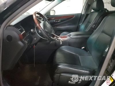 Zdjęcie 7 z 12 samochodu: 2007 LEXUS LS 460 VIN:JTHBL46F775014086 - miniatura