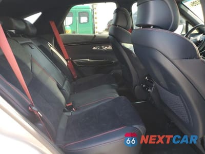Zdjęcie 11 z 13 samochodu: 2022 GENESIS GV70 VIN:KMUMCDTC3NU032380 - miniatura