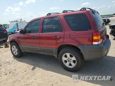 Drugie zdjęcie samochodu z przodu: 2006 FORD ESCAPE XLT VIN:1FMYU03176KA25420 - miniatura