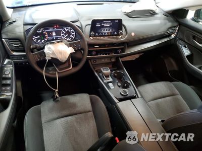 Zdjęcie 8 z 16 samochodu: 2025 NISSAN ROGUE SV VIN:5N1BT3BB3SC803981 - miniatura