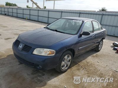 2006 NISSAN SENTRA 1.8 3N1CB51D16L599544 - główne zdjęcie licytacji z USA - miniatura