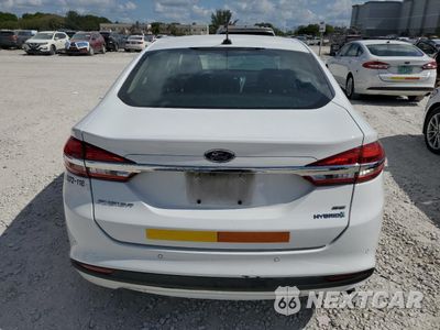Zdjęcie 6 z 12 samochodu: 2018 FORD FUSION SE HYBRID VIN:3FA6P0LU0JR118612 - miniatura