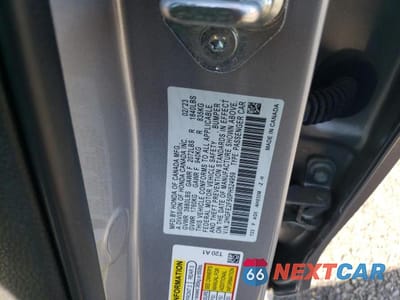 Zdjęcie 12 z 12 samochodu: 2023 HONDA CIVIC SPORT VIN:2HGFE2F50PH524959 - miniatura