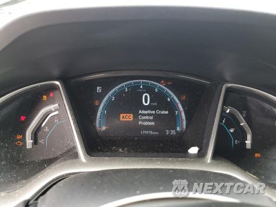 Zdjęcie 9 z 12 samochodu: 2016 HONDA CIVIC TOURING VIN:19XFC1F94GE001053 - miniatura
