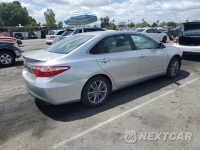 Trzecie zdjęcie samochodu z tyłu: 2016 TOYOTA CAMRY HYBRID VIN:4T1BD1FK7GU196173 - miniatura