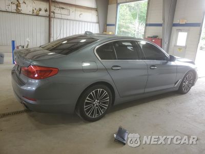 Trzecie zdjęcie samochodu z tyłu: 2017 BMW 530 XI VIN:WBAJA7C36HG903799 - miniatura