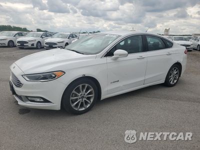 2017 FORD FUSION SE HYBRID 3FA6P0LU8HR408901 - główne zdjęcie licytacji z USA - miniatura