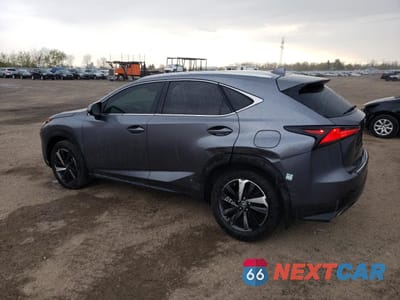 Drugie zdjęcie samochodu z przodu: 2018 LEXUS NX 300 BASE VIN:JTJBARBZ0J2178421 - miniatura