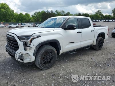2024 TOYOTA TUNDRA CREWMAX SR 5TFLA5DB6RX142442 - główne zdjęcie licytacji z USA - miniatura