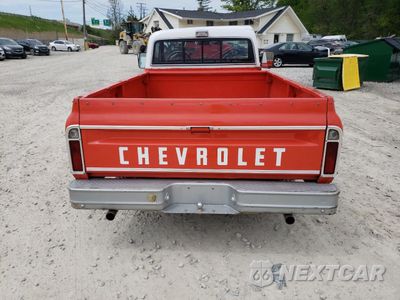 Zdjęcie 10 z 14 samochodu: 1970 CHEVROLET C/K1500 VIN:CE140A106878 - miniatura