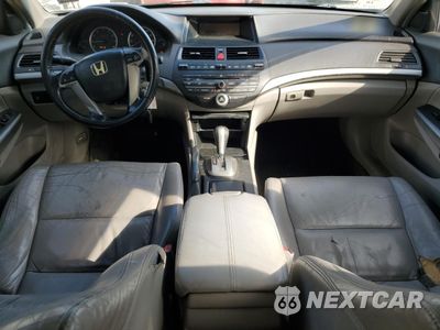 Zdjęcie 8 z 12 samochodu: 2009 HONDA ACCORD EXL VIN:1HGCP26869A117348 - miniatura
