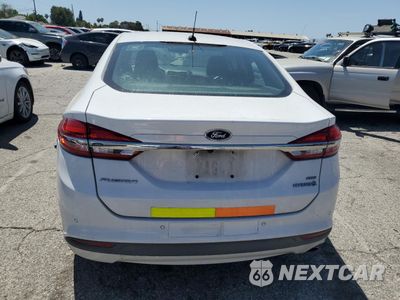 Zdjęcie 6 z 12 samochodu: 2018 FORD FUSION SE HYBRID VIN:3FA6P0LU7JR118865 - miniatura