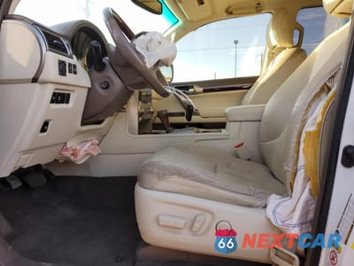 Zdjęcie 7 z 13 samochodu: 2017 LEXUS GX 460 VIN:JTJBM7FX5H5149655 - miniatura