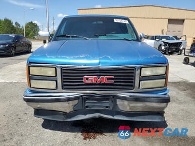 Piąte zdjęcie samochodu w środku: 1992 GMC SIERRA C1500 VIN:2GTEC19K5N1534162 - miniatura