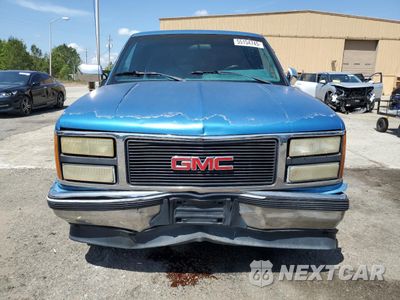 Piąte zdjęcie samochodu w środku: 1992 GMC SIERRA C1500 VIN:2GTEC19K5N1534162 - miniatura