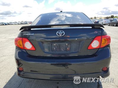 Zdjęcie 6 z 12 samochodu: 2010 TOYOTA COROLLA BASE VIN:2T1BU4EE7AC414473 - miniatura