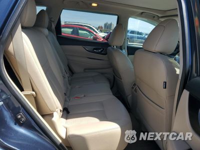 Zdjęcie 11 z 15 samochodu: 2015 NISSAN ROGUE S VIN:5N1AT2MT7FC883920 - miniatura