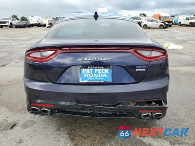 Zdjęcie 6 z 14 samochodu: 2020 KIA STINGER GT VIN:KNAE35LC1L6086904 - miniatura