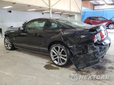 Drugie zdjęcie samochodu z przodu: 2007 FORD MUSTANG SHELBY GT500 VIN:1ZVHT88S175316063 - miniatura