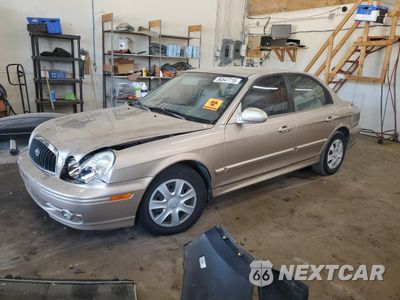 2005 HYUNDAI SONATA GL KMHWF25H35A158526 - główne zdjęcie licytacji z USA - miniatura