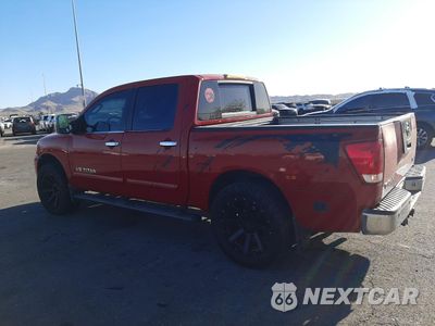 Drugie zdjęcie samochodu z przodu: 2005 NISSAN TITAN XE VIN:1N6BA07A05N575985 - miniatura